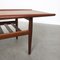 Table Basse Mid-Century en Teck par Grete Jalk pour Glostrup, Danemark 3