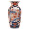 Meiji Imari Japanese Porcelain Vase, Image 1