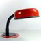 Italienische Vintage Space Age Schreibtischlampe, 1970er 8