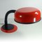 Lampe de Bureau Space Age Vintage, Italie, 1970s 5