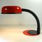 Vintage Space Age Italian Desk Lamp, 1970s 2