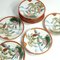 Dessert Plates Takito Japan, 1930s, Set of 10 5