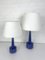 Scandinavian Stoneware Table Lamps by Per Linnemann-Schmidt Ceramic for Palshus, 1960s, Set of 2, Image 9