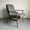 Mid-Century Modern Type 300-190 Armchair by H. Lis, 1960s 1