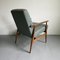 Mid-Century Modern Type 300-190 Armchair by H. Lis, 1960s, Image 3