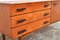 Vintage Sideboard aus Teak, 1960er 6