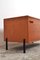 Kleines Vintage Sideboard aus Teak, 1960er 4