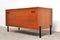 Small Vintage Sideboard in Teak, 1960s 7