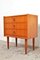 Small Vintage Danish Sideboard in Teak, 1960s 7