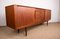 Credenza in teak di Henry Walter Klein per Bramin, Danimarca, anni '60, Immagine 9