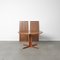 Danish Extandable Dining Table in Teak from Silkeborg Møbelfabrik, 1960s, Set of 3, Image 4