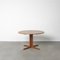 Danish Extandable Dining Table in Teak from Silkeborg Møbelfabrik, 1960s, Set of 3, Image 3