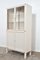 Vintage Medical Cabinet in Iron and Glass, 1950s 4