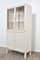 Vintage Medical Cabinet in Iron and Glass, 1950s, Image 4