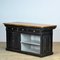 Free Standing Pine Shop Counter, 1920s 5