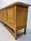 Credenza Mid-Century in quercia, anni '70, Immagine 6