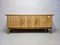 Credenza Mid-Century in quercia, anni '70, Immagine 10