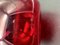 Jarrón de vidrio soplado en rojo rubí de Carlo Moretti, años 80, Imagen 9