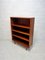 Teak Bookcase by Børge Mogensen for Søborg Møbelfabrik, 1950s, Image 6