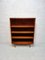 Teak Bookcase by Børge Mogensen for Søborg Møbelfabrik, 1950s 2