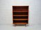 Teak Bookcase by Børge Mogensen for Søborg Møbelfabrik, 1950s 1