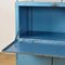 Industrial Blue Cabinet, 1975 9