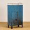 Industrial Blue Cabinet, 1975 12