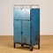 Industrial Blue Cabinet, 1975 1