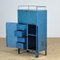 Industrial Blue Cabinet, 1975 6
