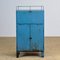 Industrial Blue Cabinet, 1975 3