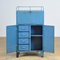 Industrial Blue Cabinet, 1975 5