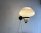Lámpara de pared de Gunnar Asplund para Asea, años 60, Imagen 5