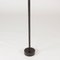 Lampadaire Mid-Century en Cuir Noir de Bergboms, 1960s 4