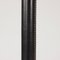 Lámpara de pie Mid-Century de cuero negro de Bergboms, años 60, Imagen 3