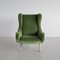 Italian Senior Lounge Chairs by Marco Zanuso for Arflex, Set of 2, Image 5
