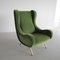 Italian Senior Lounge Chairs by Marco Zanuso for Arflex, Set of 2, Image 2