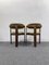 Armchairs in the style of Afra & Tobia Scarpa, Set of 2 3