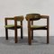 Armchairs in the style of Afra & Tobia Scarpa, Set of 2 7