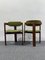 Armchairs in the style of Afra & Tobia Scarpa, Set of 2 4