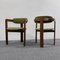 Armchairs in the style of Afra & Tobia Scarpa, Set of 2 1