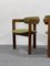 Armchairs in the style of Afra & Tobia Scarpa, Set of 2 6