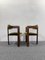 Armchairs in the style of Afra & Tobia Scarpa, Set of 2, Image 2