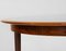 Danish Rosewood Extending Dining Table by Skovmand & Andersen, 1960s 13