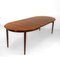 Danish Rosewood Extending Dining Table by Skovmand & Andersen, 1960s 2