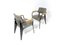 Vintage Executive Armchairs by Jean Prouvé for Vitra, 2011, Set of 2 25