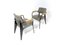 Vintage Executive Armchairs by Jean Prouvé for Vitra, 2011, Set of 2, Image 25