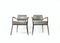 Vintage Executive Armchairs by Jean Prouvé for Vitra, 2011, Set of 2 20