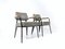 Vintage Executive Armchairs by Jean Prouvé for Vitra, 2011, Set of 2, Image 10