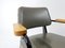 Vintage Executive Armchairs by Jean Prouvé for Vitra, 2011, Set of 2, Image 13