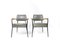 Vintage Executive Armchairs by Jean Prouvé for Vitra, 2011, Set of 2 1